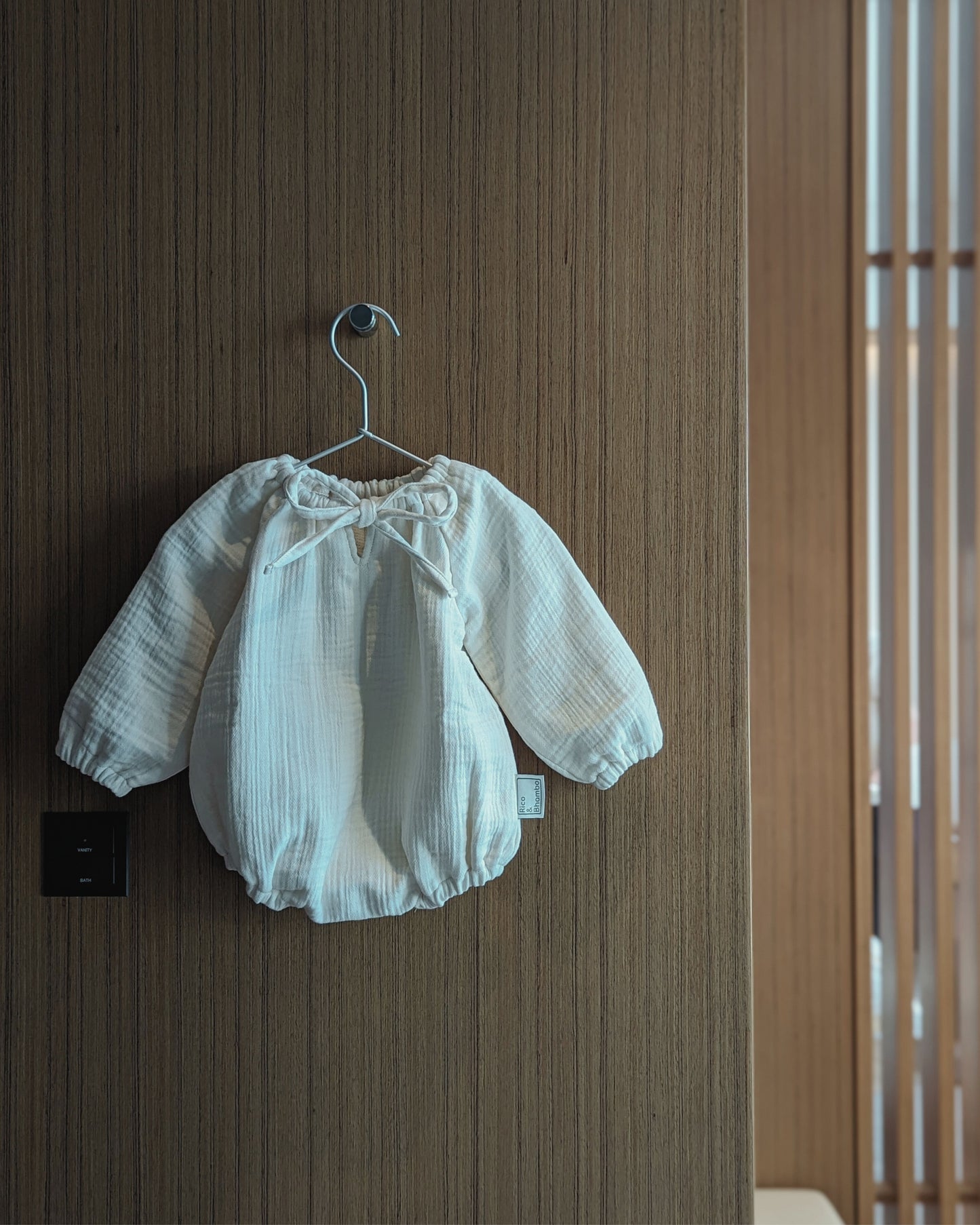 0-12 Months Romper