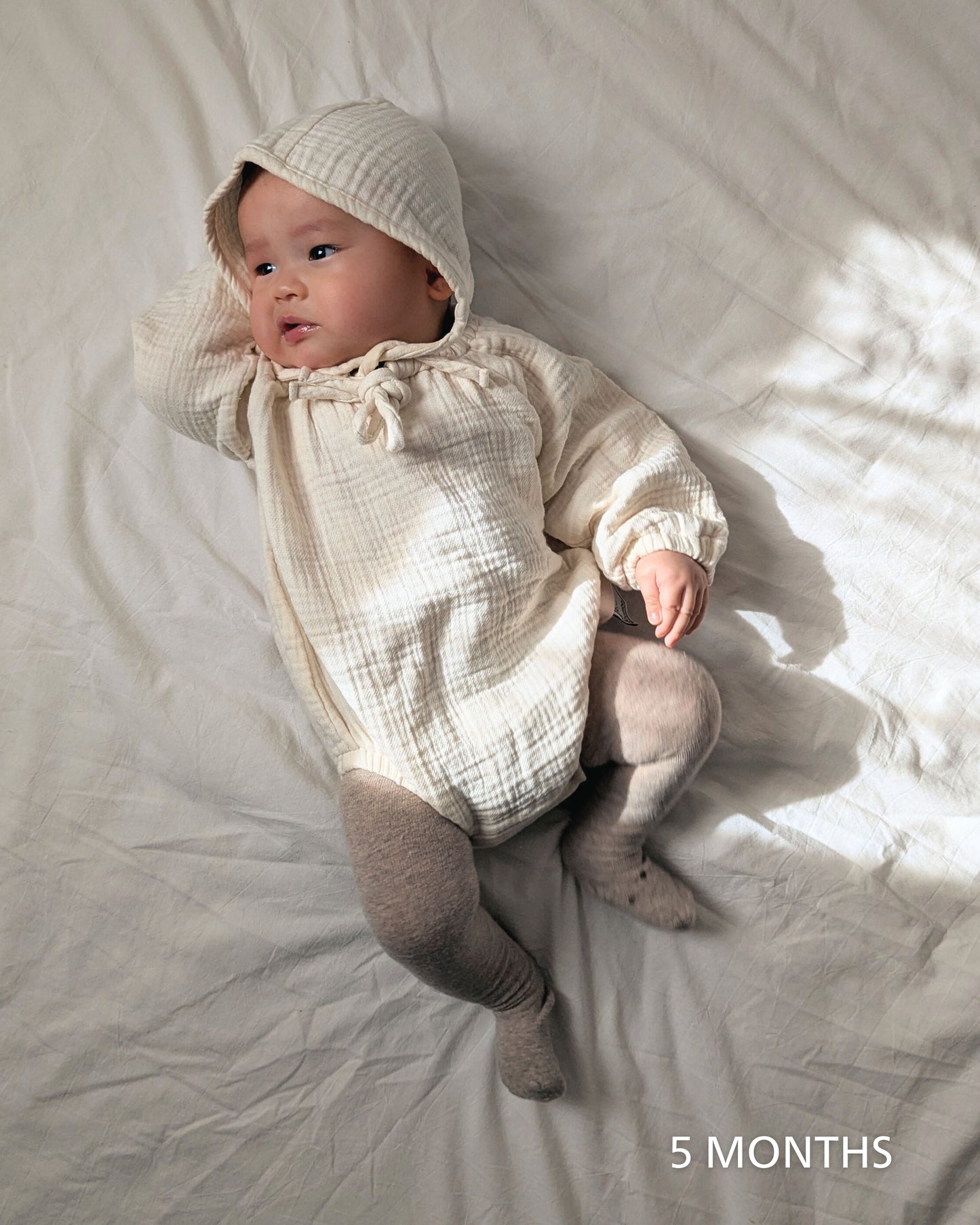 0-12 Months Romper