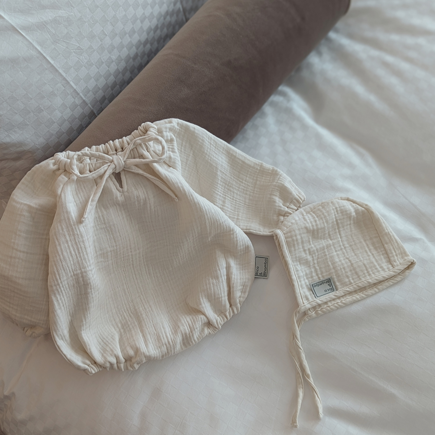 0-12 Months Romper