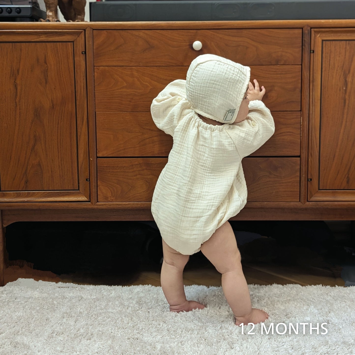 0-12 Months Romper