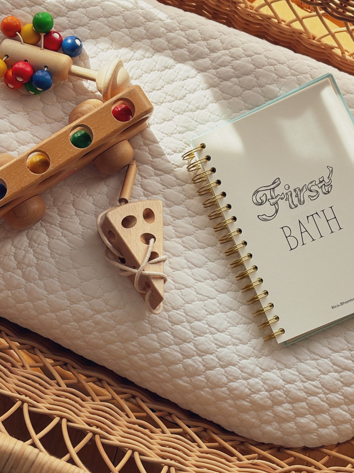 The First Moments Book Vol.02 - "FIRST" MOMENTS